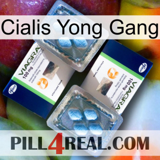 Cialis Yong Gang viagra5
